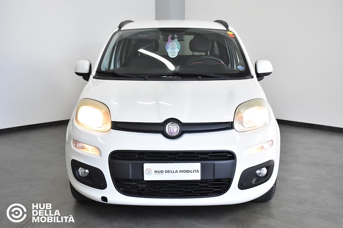 FIAT Panda 1.3 MJT S&S Lounge